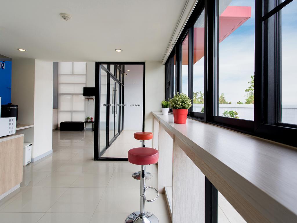 Hop Inn Khon Kaen Srichan Road Building A Exterior photo