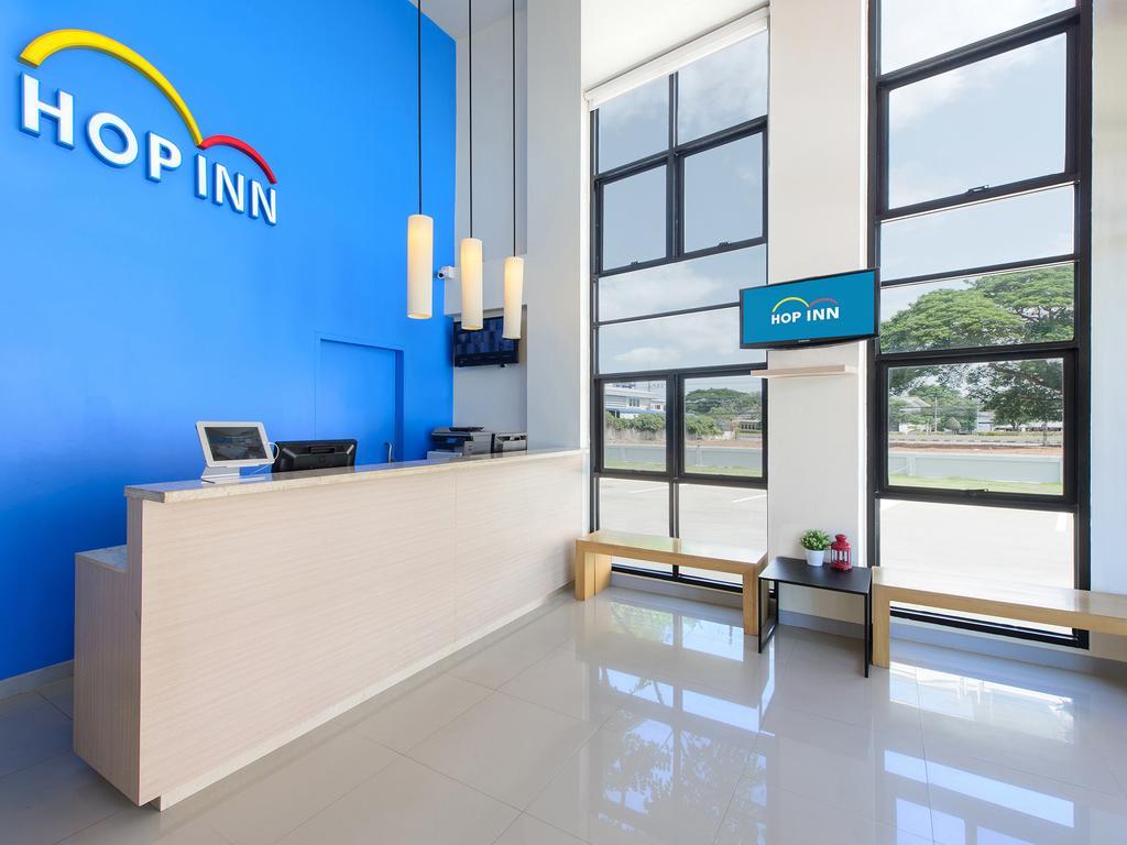 Hop Inn Khon Kaen Srichan Road Building A Exterior photo