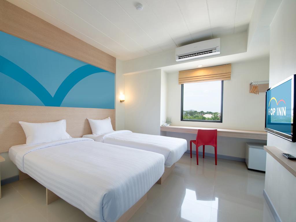 Hop Inn Khon Kaen Srichan Road Building A Exterior photo