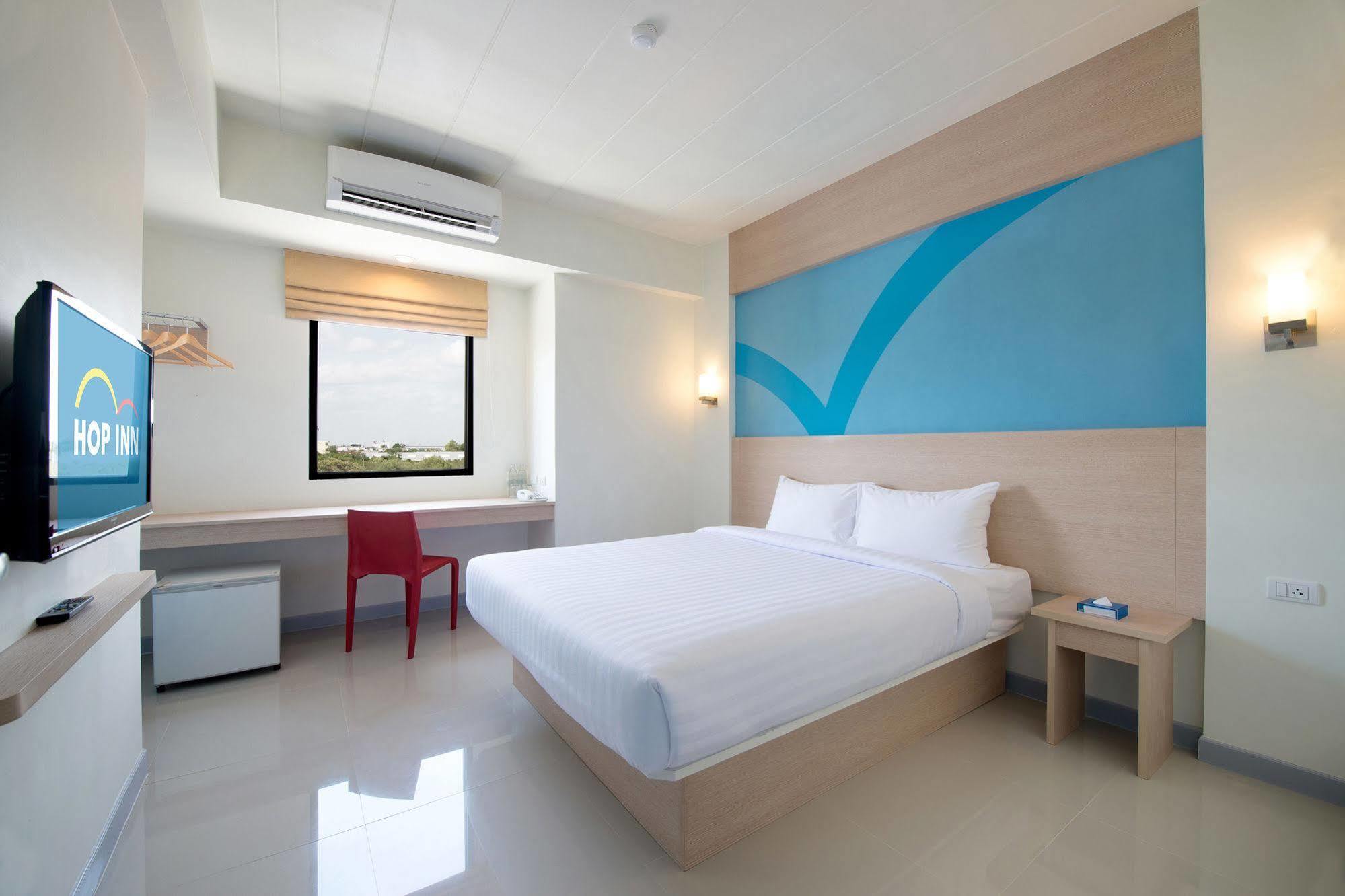 Hop Inn Khon Kaen Srichan Road Building A Exterior photo
