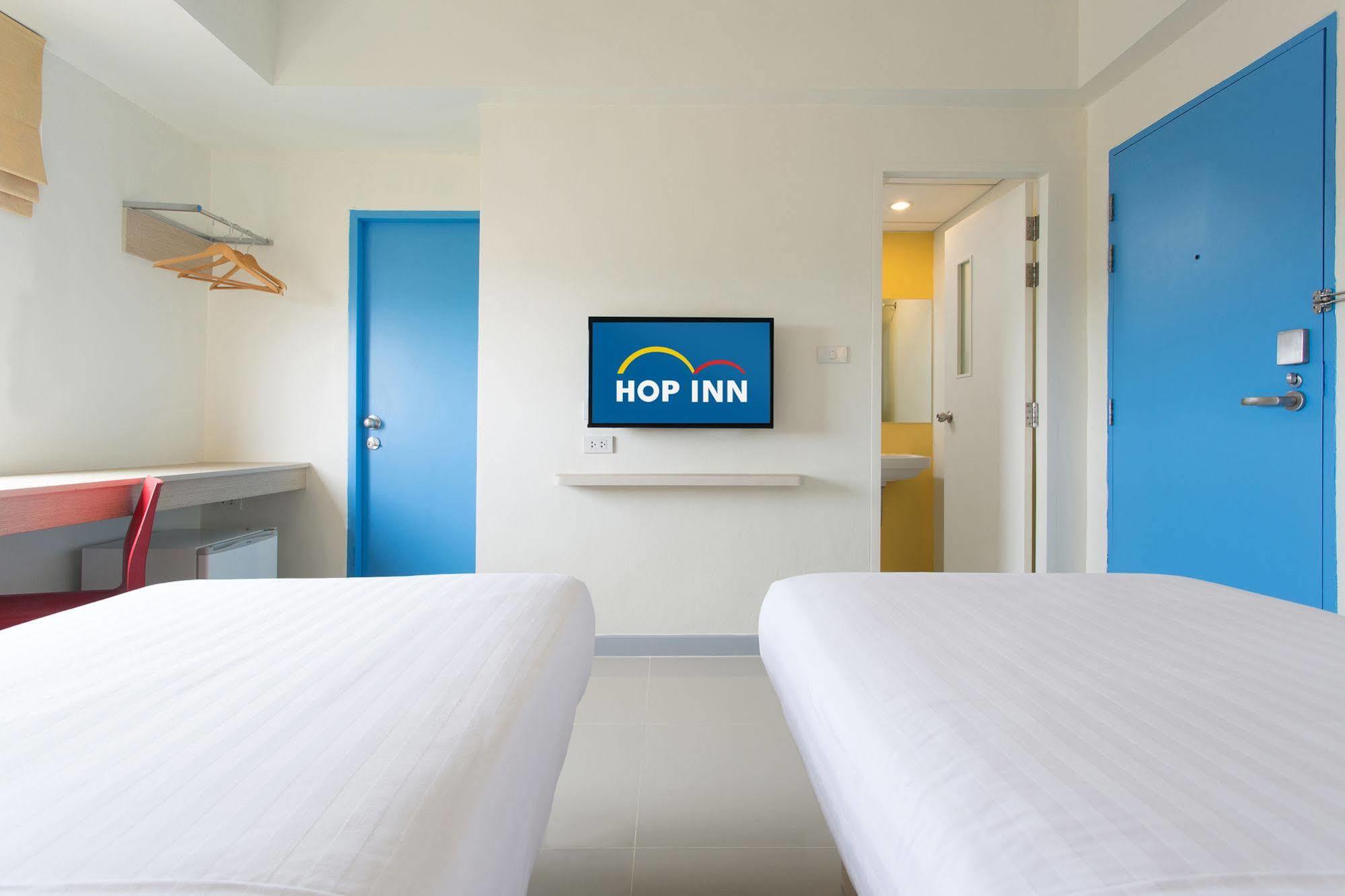 Hop Inn Khon Kaen Srichan Road Building A Exterior photo